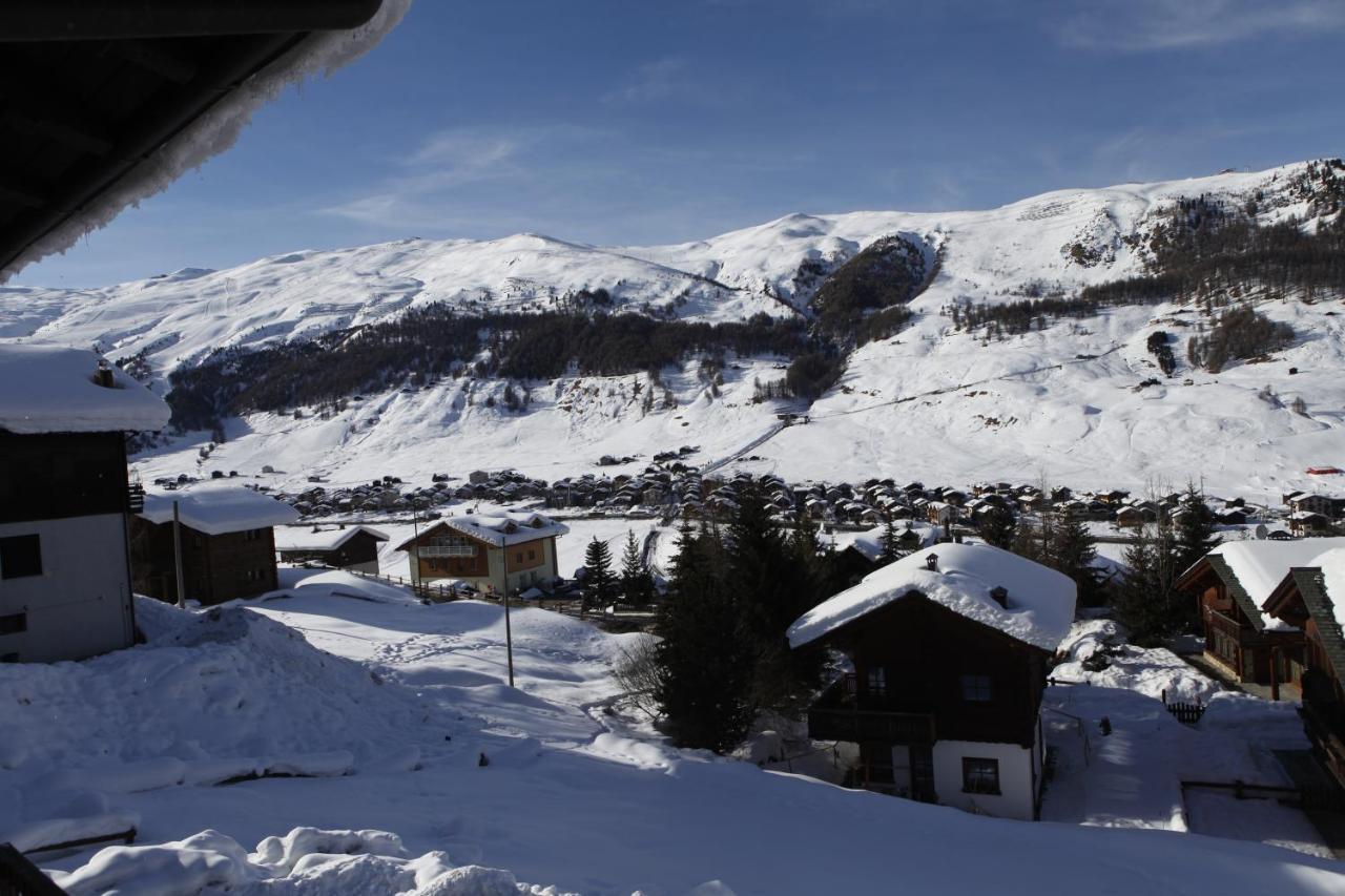 Villa Marilena - The Little Livigno Zewnętrze zdjęcie