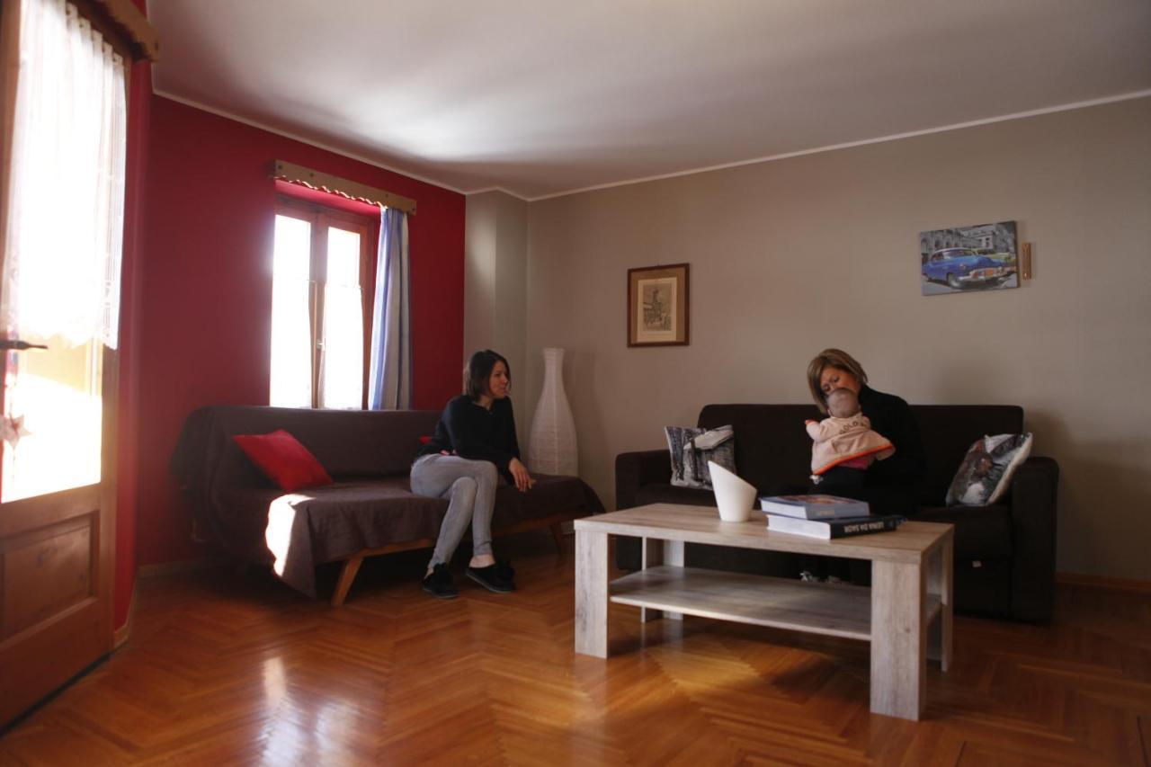 Villa Marilena - The Little Livigno Zewnętrze zdjęcie