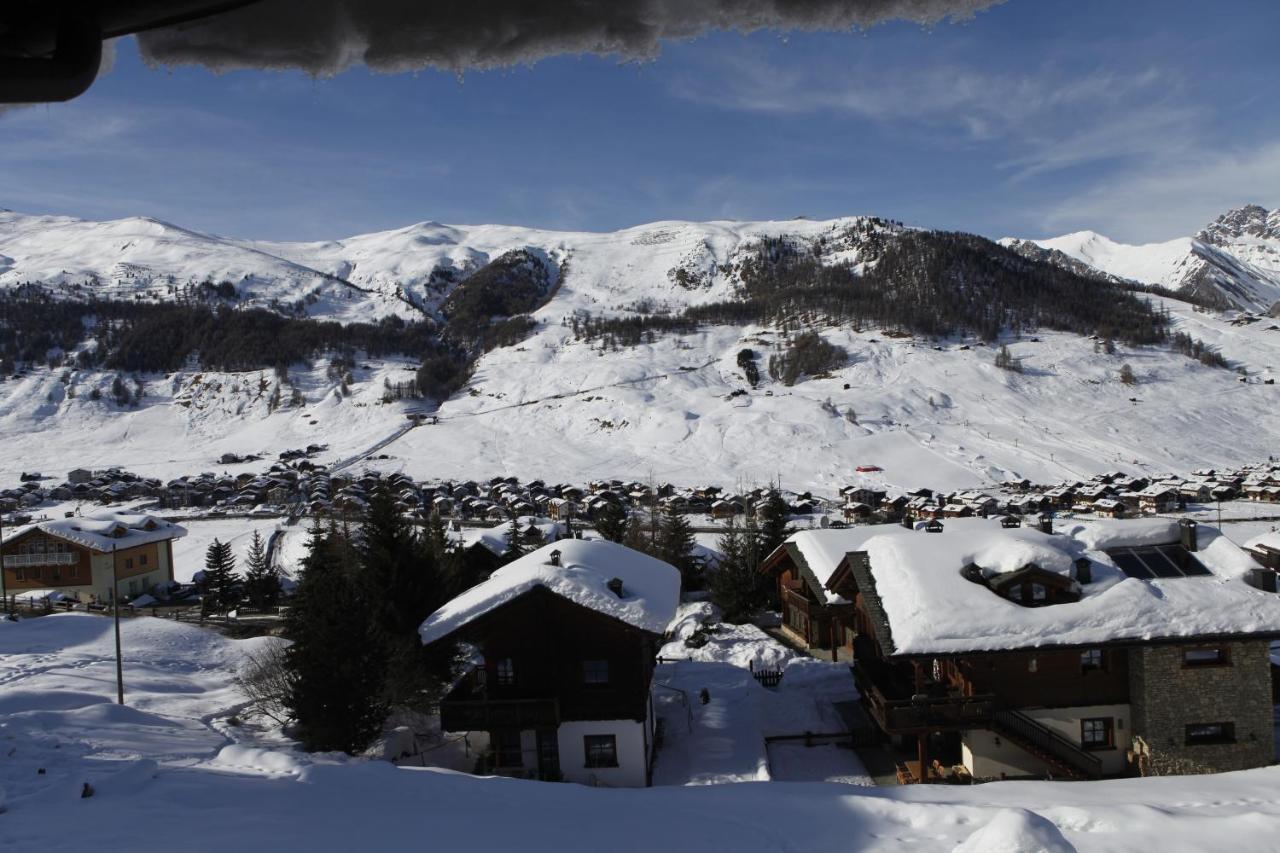Villa Marilena - The Little Livigno Zewnętrze zdjęcie