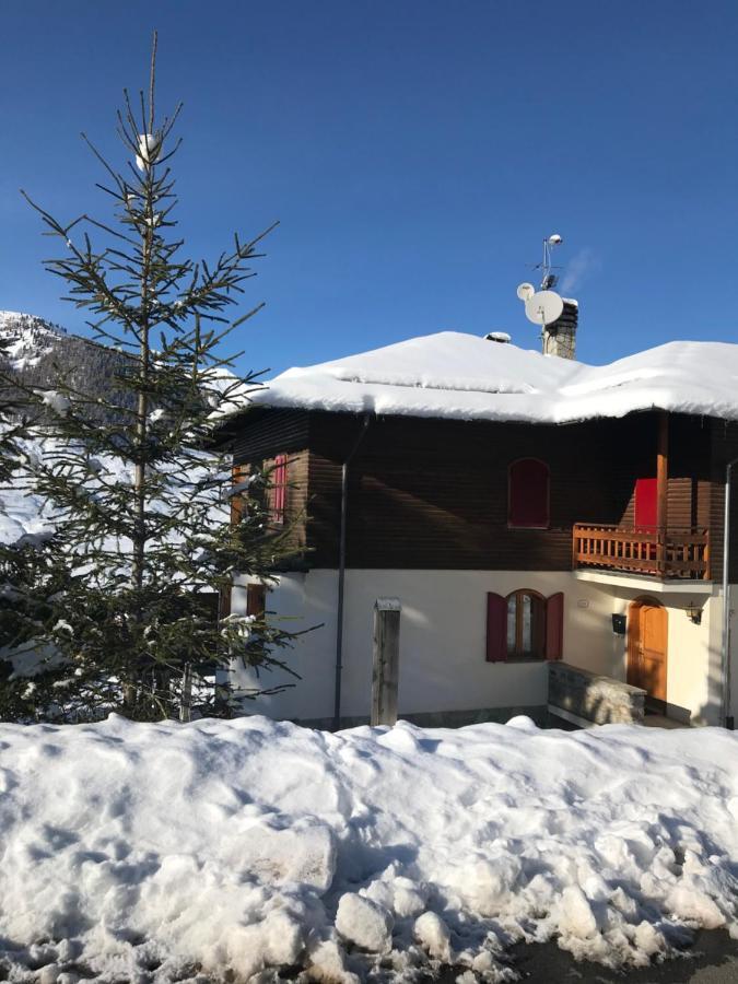 Villa Marilena - The Little Livigno Zewnętrze zdjęcie
